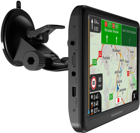 MODECOM FreeWAY CX 7.4