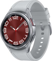 Samsung Galaxy Watch 6 Classic Stainless Steel 43mm LTE Sivý