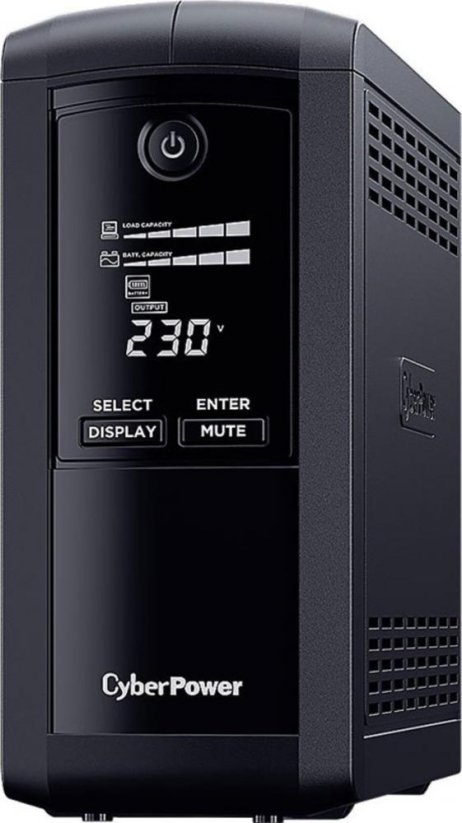 CyberPower Value Pro 1000VA (VP1000ELCD-FR)