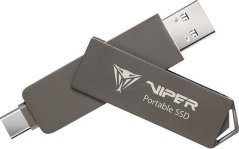 Patriot PVP30 Duo Compact 1TB Czarny (PVP301TB28UDG)