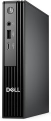 Dell Dell Pro Micro QCM1250 i3-1400T/16GB/512GB/HD/Ubuntu/No Kbd/3Y ProSupport NBD Warranty | Dell