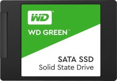 SSD WD Green 480 GB 2.5" SATA III (WDS480G2G0A )