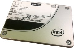 Intel Intel S4510 Entry - SSD - verschlusselt - 960 GB - Hot-Swap - 2.5" (6.4 cm) - SATA 6Gb/s - 256-Bit-AES - fur ThinkAgile MX3330-H Appliance, MX3531-H Hybrid Certified Node, VX7330-N Appliance