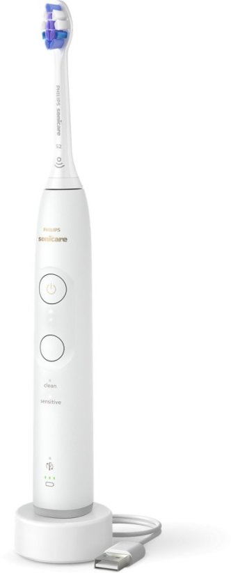 Philips Elektrický Kefka do Zębów Philips HX7400/01 SONICARE 6100