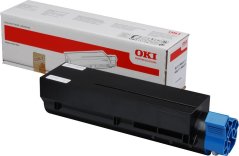 OKI 44574802 Black Originál  (44574802)