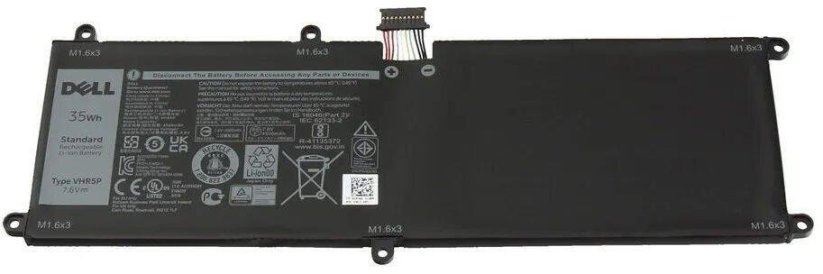 Dell 35WHr Li-ion battery for