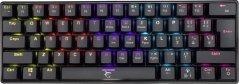 White Shark Klawiatura gamingowa WhiteShark Shinobi BS Čierna