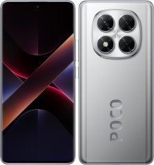 POCO X7 5G 12/512GB strieborný  (61036)