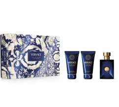Versace Dylan Blue Eau de Toilette 50ml + Shower Gel 50ml + After Shave Balsam 50ml