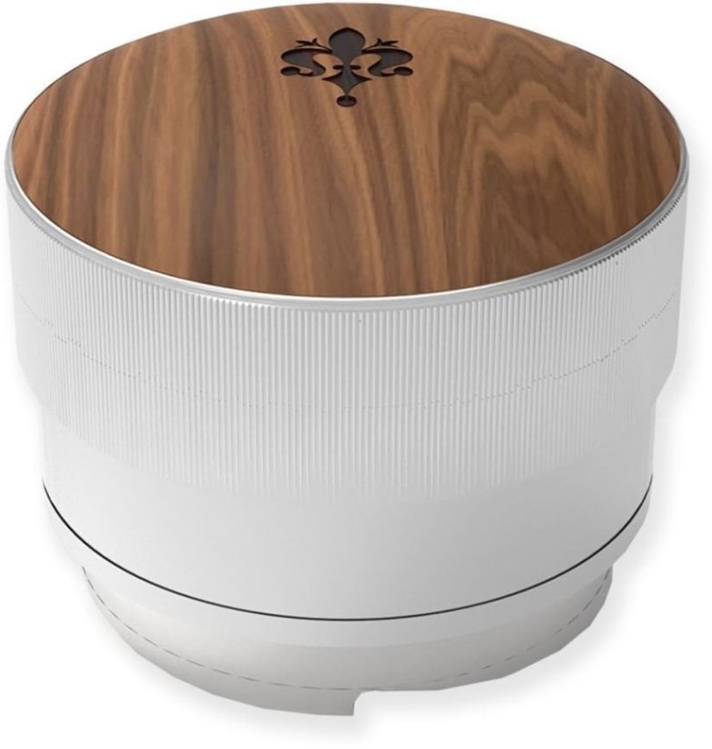 Eureka Eureka Leveler 58mm, walnut