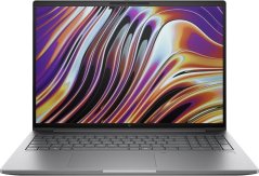 HP ZBook Power 16 G11 A AMD Ryzen 7 8840HS Mobilna stacja robocza 40,6 cm (16") WQXGA 32 GB DDR5-SDRAM 1 TB SSD Wi-Fi 6E (802.11ax) Windows 11 Pro Sivý