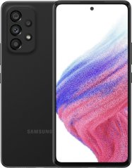Samsung Galaxy A53 5G 6/128GB Čierny  (SM-A536BZKNEUE)