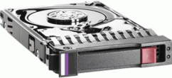 HP Enterprise 1.2TB 2.5'' SAS-2 (6Gb/s)  (718162-B21)