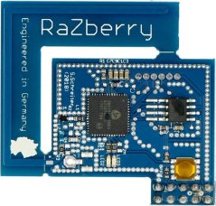Raspberry Pi RaZberry Z-Wave 2 (RB-ZWave2)