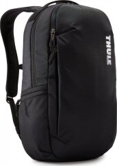 Thule Thule Black, 15.6 ", Shoulder strap, Backpack