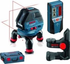 Bosch Líniový laser 50 m