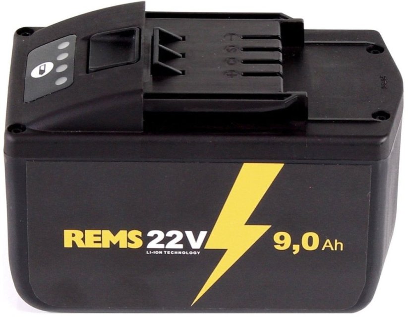 Sourcing Battery REMS 21.6V 9.0Ah