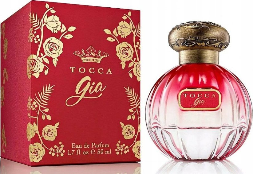 Tocca Tocca Gia, Femei, Eau de parfum, 50 ml WOMEN