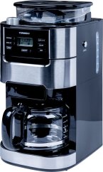 Tornado Tornado Drip coffee maker TCM-1025A-GS Steel and Black