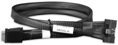 Icy Dock IcyDock MCIO 8i 74 pin SFF-TA-1016 to 2 x OCulink 42 pin 4i