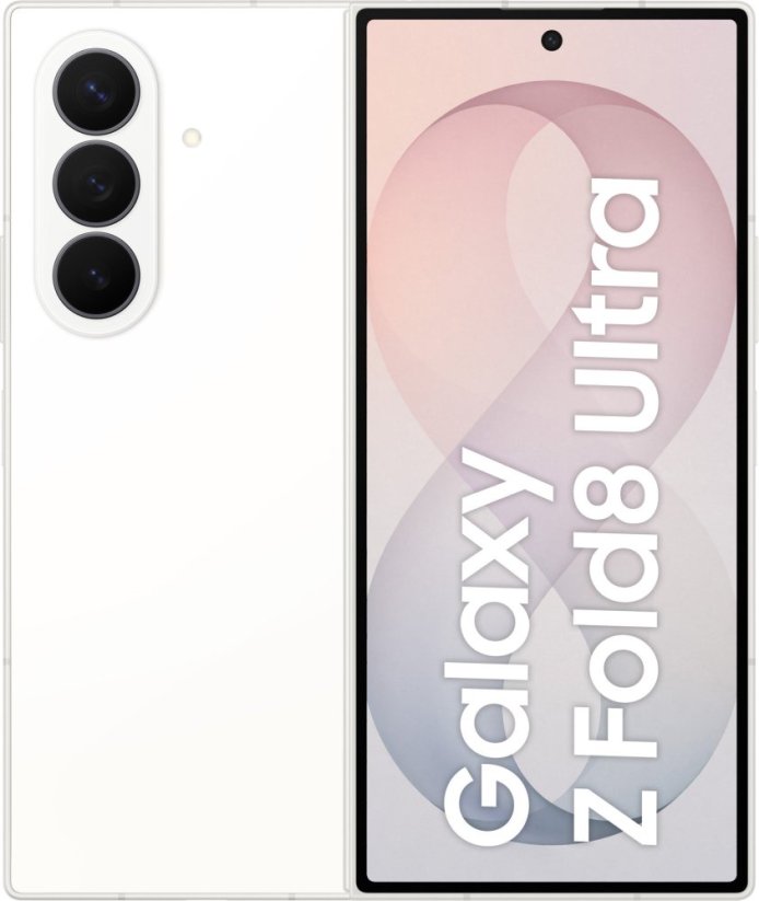 Samsung Z Fold 8 Ultra 5G 16/1TB krémový  (SM-F976BZWNEUE)