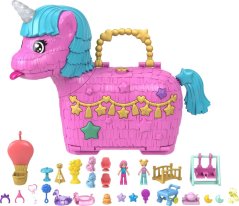Mattel Polly Pocket. Jednorożec niespodzianka HYD96
