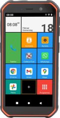 Olympia Trek 3/32GB Čierno-oranžový  (2288)