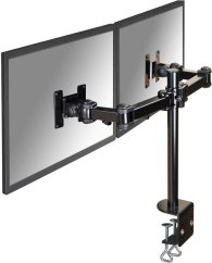 Neomounts Držiak na 2 monitory 10 - 27" (FPMA-D960D)