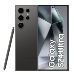 Samsung Galaxy S24 Ultra Enterprise Edition 5G 12/256GB Čierny (SM-S928BZKGEEE)