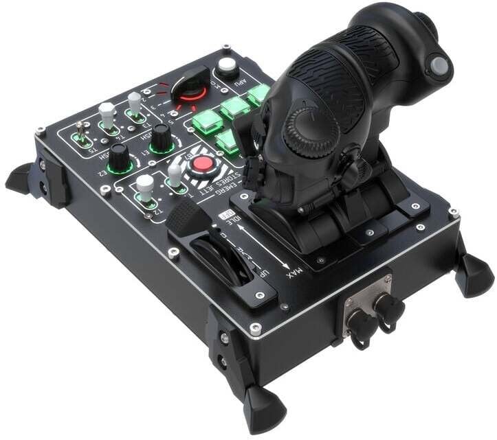 Abena Virpil Controls VMAX Prime dźwignia gazu