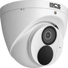 BCS Kamera IP sieciowa kopułowa Point BCS-P-EIP24FSR3-Ai2 4Mpx IR 40m