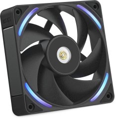Nzxt F120X Čierny (RF-U12PN-B1)
