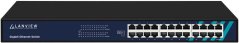 Lanview Unmanaged 24-Port Full
