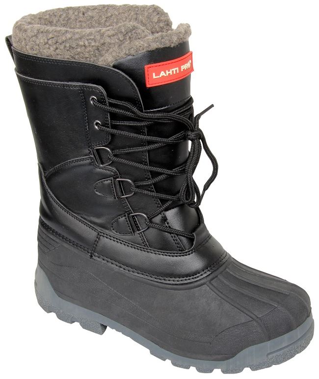 Lahti Pro Śniegowce skóra syntetyczna r. 41 - L3080241