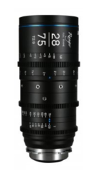 Laowa Ranger 28-75 mm T2,9 FF Cine Laowa Ranger 28-75 mm