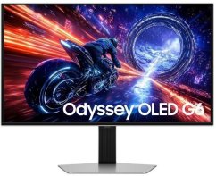 Samsung Odyssey G6 OLED (LS27FG604SUXEN)