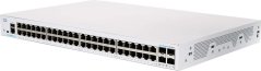 Cisco Cisco switch CBS250-48T-4G, 48xGbE RJ45, 4xSFP (CBS25048T4GEURF)- produkt REFRESH