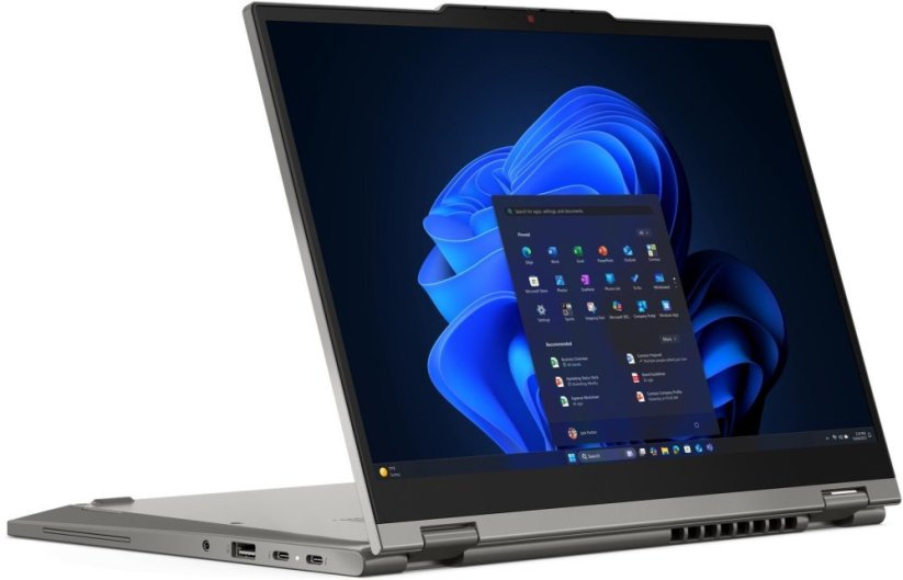 Lenovo TS / ThinkPad / L13 2-in-1 G6 / Ultra 5 225U / 16GB / 512GB SSD / 13.3" / WUXGA / Grey / Win 11 Pro / 1YR Depot