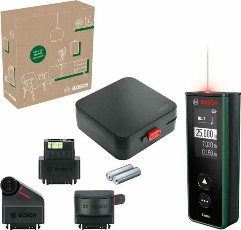 Bosch Poziomica laserowa BOSCH