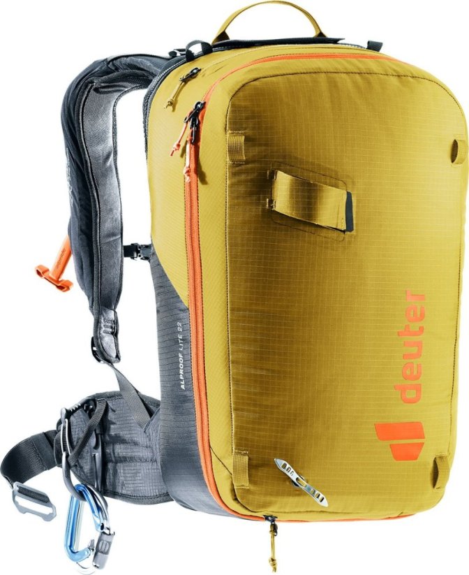 Deuter Alproof Lite 22 l Turmeric-Black