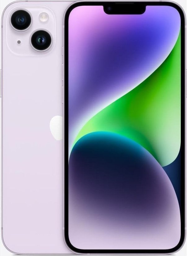 Apple MOBILE PHONE IPHONE 14 PLUS/512GB PURPLE MQ5E3 APPLE
