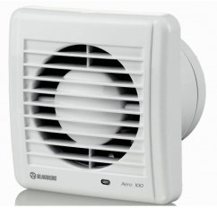 AutoTune Household fan BLAUBERG Aero100, DN100