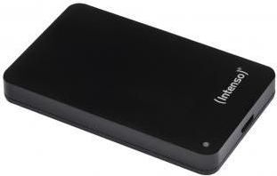 Intenso Memory Case 2TB Čierny (6021580)