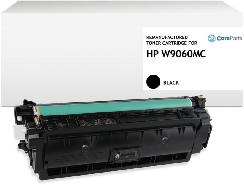 Memorysolution Toner Čierny Black for HP