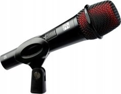 LIGHT4ME sE V2 Switch XLR - Mikrofon dynamiczny, kabel XLR-XLR 5m