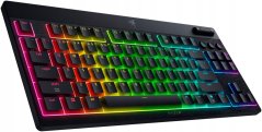 Razer BlackWidow V4 Low-Profile Yellow