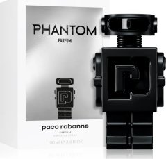 Paco Rabanne Paco Rabanne Phantom Le Parfum kvepalai vyrams, 100 ml MEN