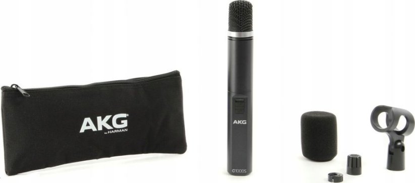 AKG C1000S MK4