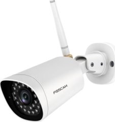 FOSCAM KAMERA IP G4P Biela 4 MPIX WIFI MICROSD P2P
