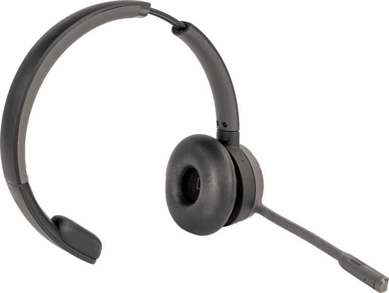 Agfeo AGFEO Headset Infinity DECT Bluetooth ink Ladekabel DECT-Dongle Tasche Mono